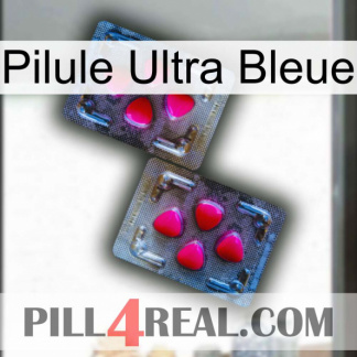 Blue Ultra Pill 15